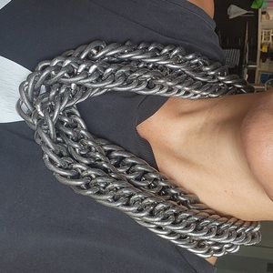 Chunky necklace